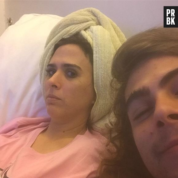 Tatá Werneck e Rafael Vitti mostram uma parceria linda!