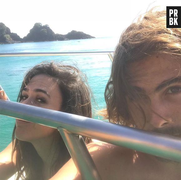 Tatá Werneck até tentou se afastar, mas já estava apaixonada por Rafael Vitti!