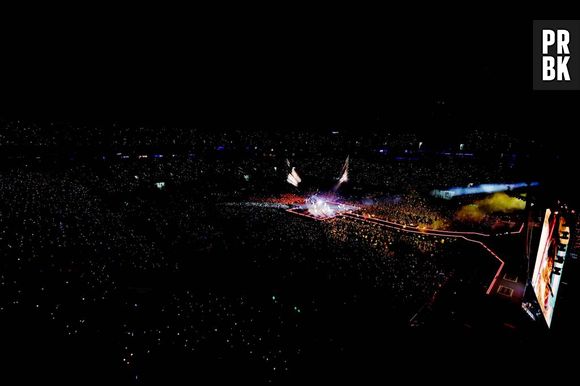 BTS: DVD dos shows no Brasil terá mais de três horas de duração e cenas dos bastidores