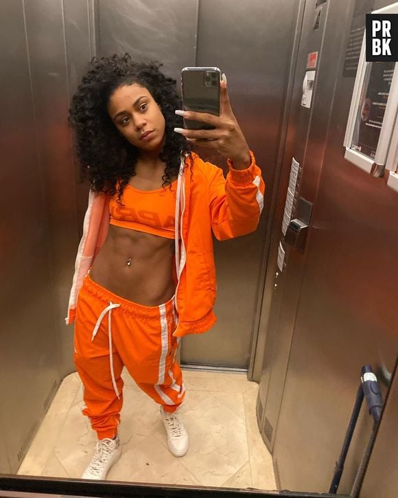 MC Rebecca participou do "De Férias com o Ex Brasil: Celebs"