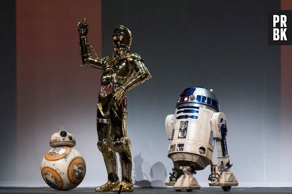 "Star Wars: A Ascensão Skywalker": C3PO (Anthony Daniels), R2D2 e BB-8 vão sobreviver?