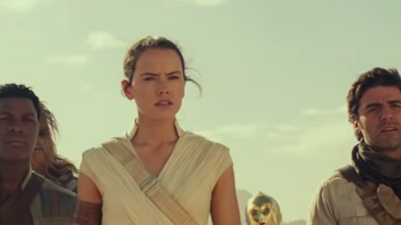 Monte o final perfeito de "Star Wars: A Ascensão Skywalker" e ganhe um conselho do Yoda