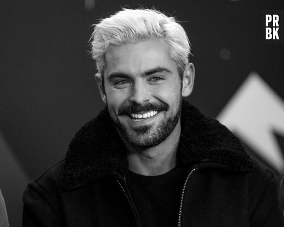 Zac Efron estava em Papua-Nova Guimé gravando seu novo programa