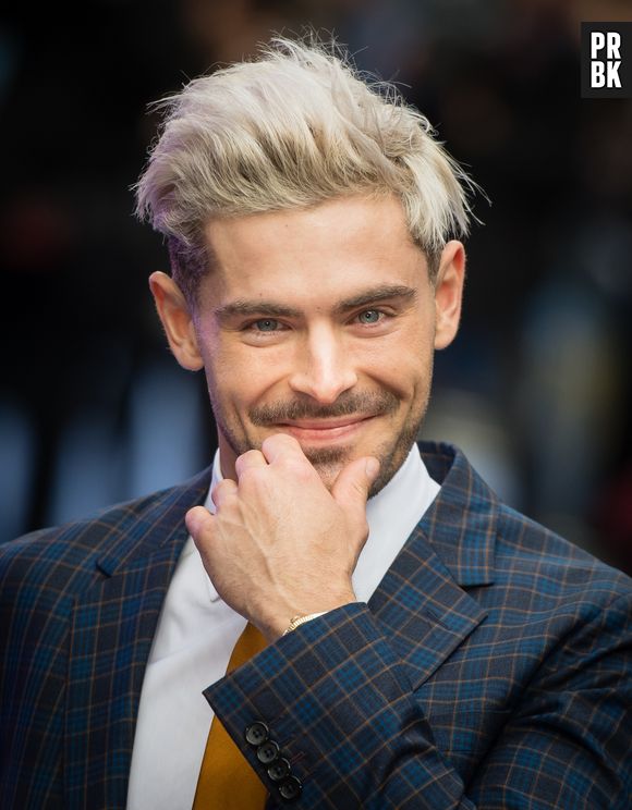 Zac Efron tranquilizou os fãs e garantiu que já está recuperado