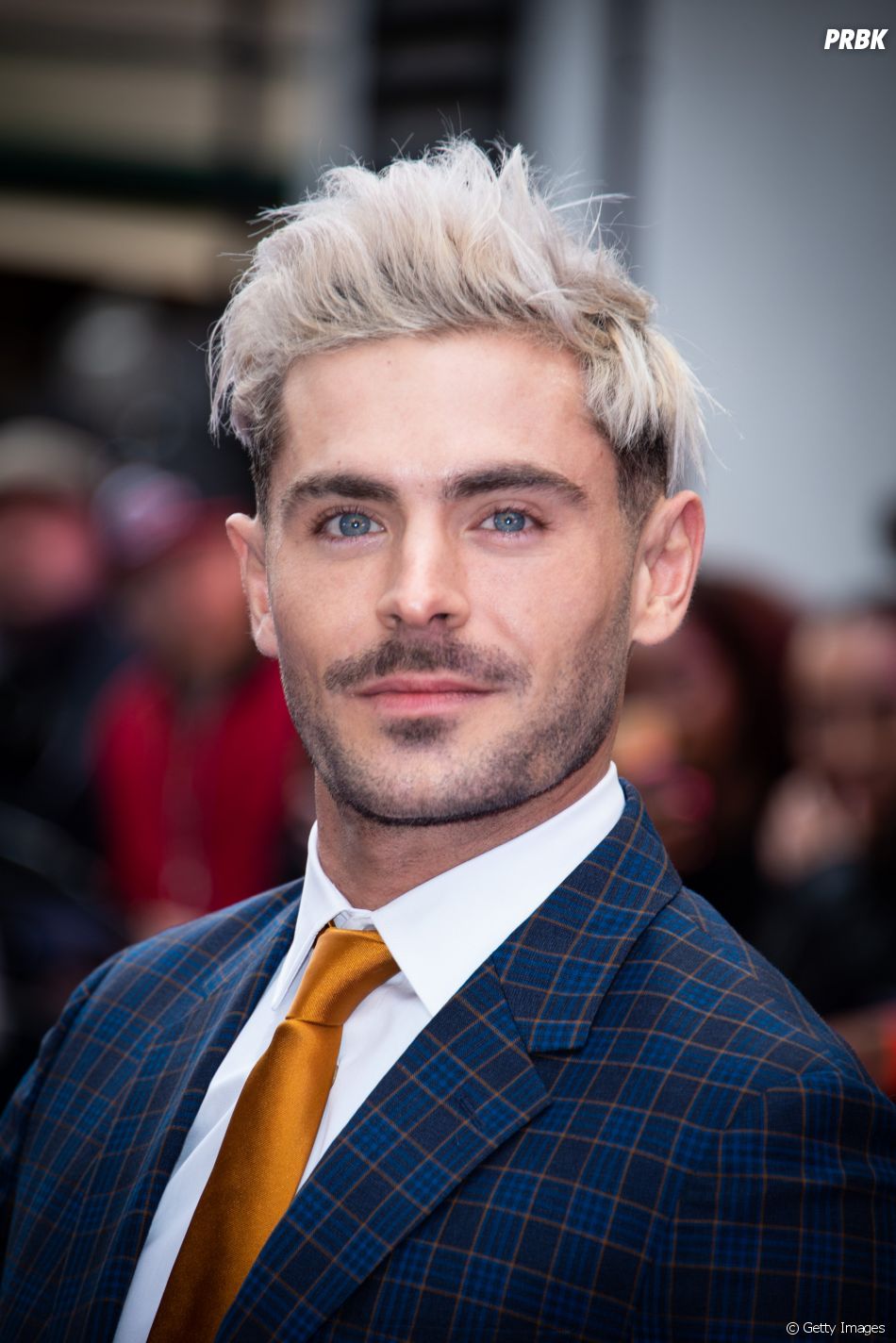 Zac Efron conseguiu sair do hospital e terminar de gravar ...