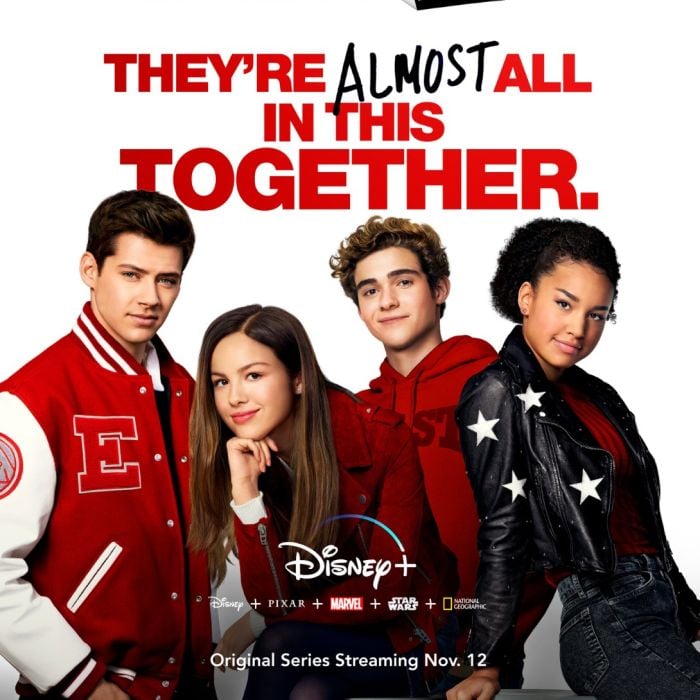 &quot;High School Musical: The Musical: The Series&quot; e mais: isto é tudo que chega no Disney+ em 2020
 
  
 