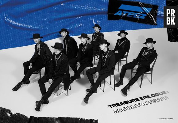 Você vai amar descobrir estes 15 fatos sobre o ATEEZ