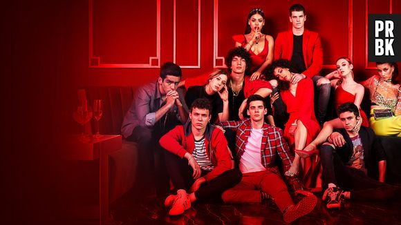 Netflix confirma data de estreia da 3ª temporada de "Elite"