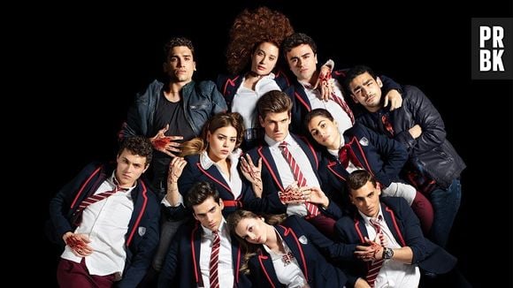 "Elite": 3ª temporada tem data de estreia anunciada pela Netflix