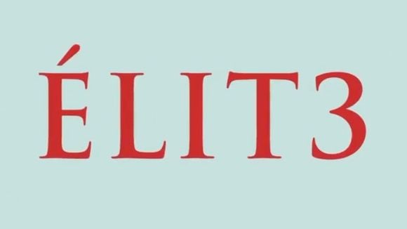 Netflix revela data de estreia da 3ª temporada de "Elite"
