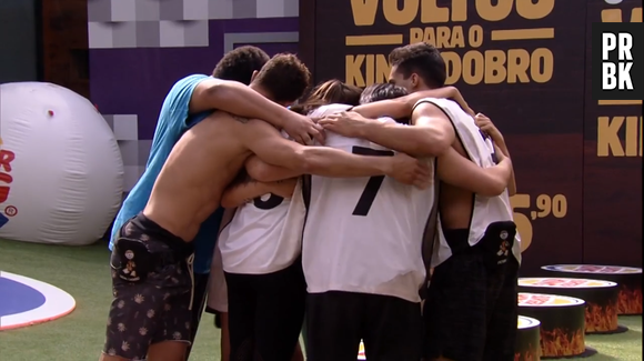 "BBB20": Grupo Camarote foi derrotado na primeira Prova de Resistência da temporada