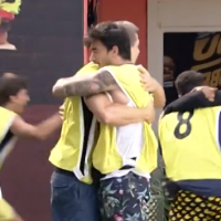 Grupo Pipoca é o vencedor da primeira Prova de Resistência do "BBB20" e está imune!