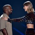 Taylor Swift e Kanye West: gostaríamos de ter visto menos sobre essa história que já sabemos tanto