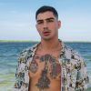 "De Férias com o Ex Brasil", 6ª temporada: Caio Cabral já ficou com Anitta