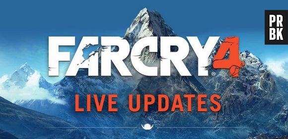 Novo patch de "Far Cry 4" vai consertar alguns problemas relatados pelos usuários