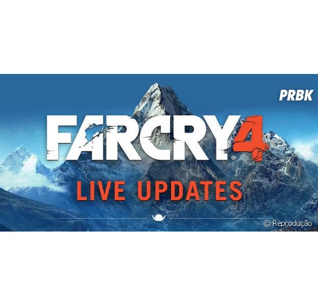 Novo patch de "Far Cry 4" vai consertar alguns problemas relatados pelos usuários