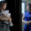 Tudo não passará de uma armação de Aline (Vanessa Giácomo) em "Amor à Vida", que vai envolver até o filho dela com César (Antônio Fagundes)!