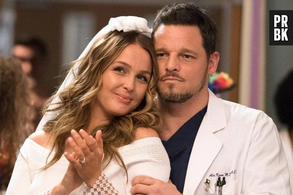 "Grey's Anatomy", na 16ª temporada: Alex Karev (Justin Chambers) deixa Jo (Camila Luddington) e volta para Izzie (Katherine Heigl)