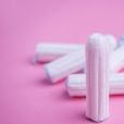O absorvente interno é utilizado para absorver a menstruação