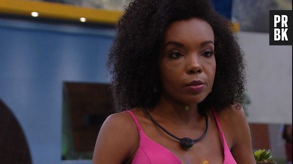 "BBB20": Thelma está sendo criticada após "brincadeira" feita com Marcela sobre o Babu