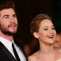 Jennifer Lawrence fala sobre sua relação com Liam Hemsworth