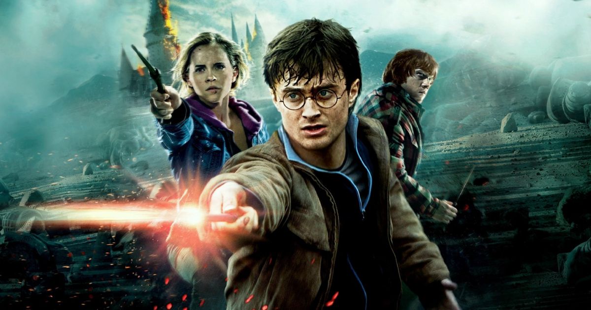 Saga "Harry Potter" já está (quase) toda disponível para assistir em