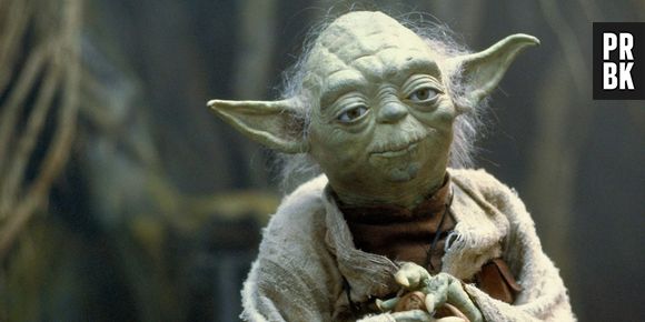 O Mestre Yoda pode até não ser exatamente um ser humano em "Star Wars", mas que ele é um velhinho super sábio, ele é sim!