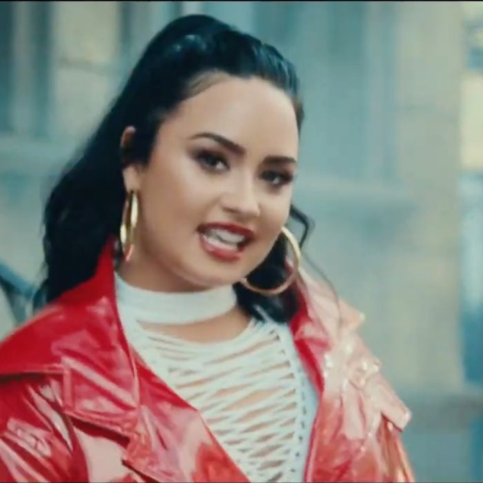 Último single lançado por Demi Lovato foi &quot;I Love Me&quot;
