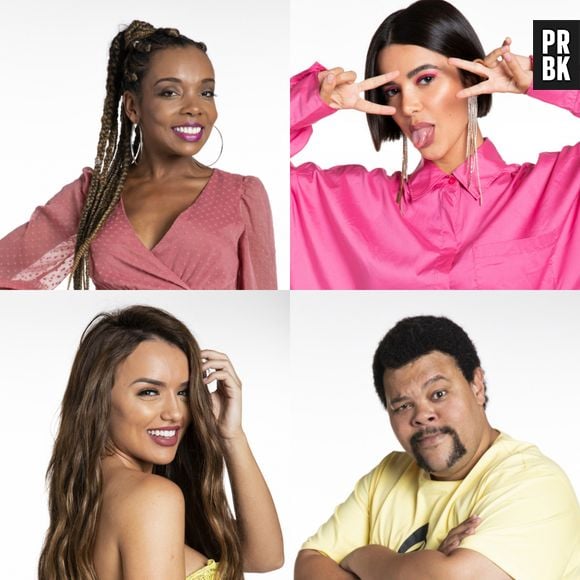 Final "BBB20": 5 situações que podem impedir Babu, Thelma, Rafa e Manu de chegarem juntos no desfecho do reality show