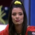 "BBB20": Marcela está preocupada com a imagem negativa de Ivy fora do reality show