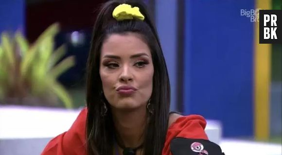 "BBB20": Marcela está preocupada com a imagem negativa de Ivy fora do reality show
