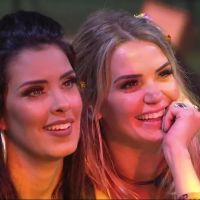 Preocupada com repercussão negativa, Marcela vai conversar com Ivy após o "BBB20"