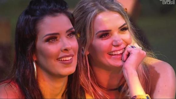 Preocupada com repercussão negativa, Marcela vai conversar com Ivy após o "BBB20"