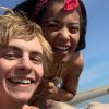 Ross Lynch e Jaz Sinclair começaram a sofrer ataques de haters desde que assumiram o relacionamento