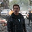Tony Stark (Robert Downey Jr.) provou que é um gênio nos Vingadores