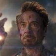 Tony Stark (Robert Downey Jr.) morreu em "Vingadores: Ultimato" salvando o mundo