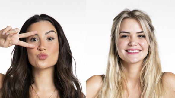 Após "BBB20", Boca Rosa e Marcela se reúnem em live e fazem revelações sobre o reality show