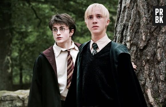 Tom Felton, de "Harry Potter", não consegue tirar Sonserina no teste das casas de Hogwarts