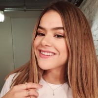 E o parabéns?! Maisa vai comemorar o aniversário de 18 anos com uma live beneficente