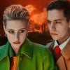 Após boatos de traições, site confirma que Lili Reinhart e Cole Sprouse terminaram o namoro