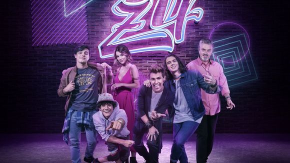 Série com Manu Gavassi está disponível na Netflix: conheça "Z4"