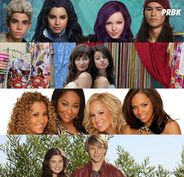 Qual original Disney Channel mais combina com a sua personalidade? Faça o teste e descubra