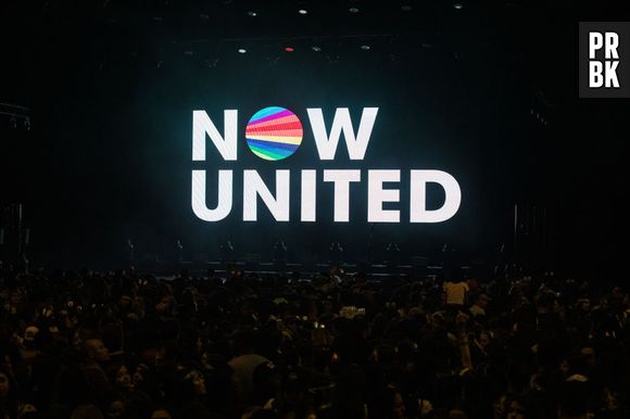 Any Gabrielly é uma das primeiras integrantes do Now United