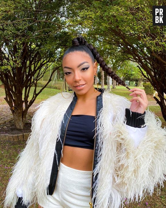 Antes do Now United, Any Gabrielly já dublou a personagem Moana