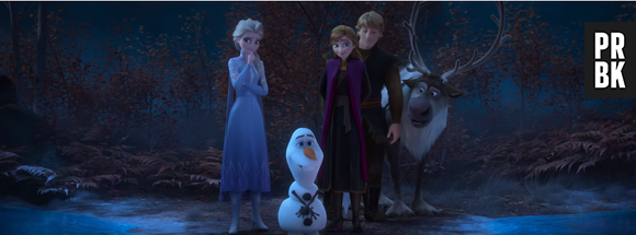 Depois de mini série com o Olaf, Disney aposta em nova série sobre "Frozen 2"