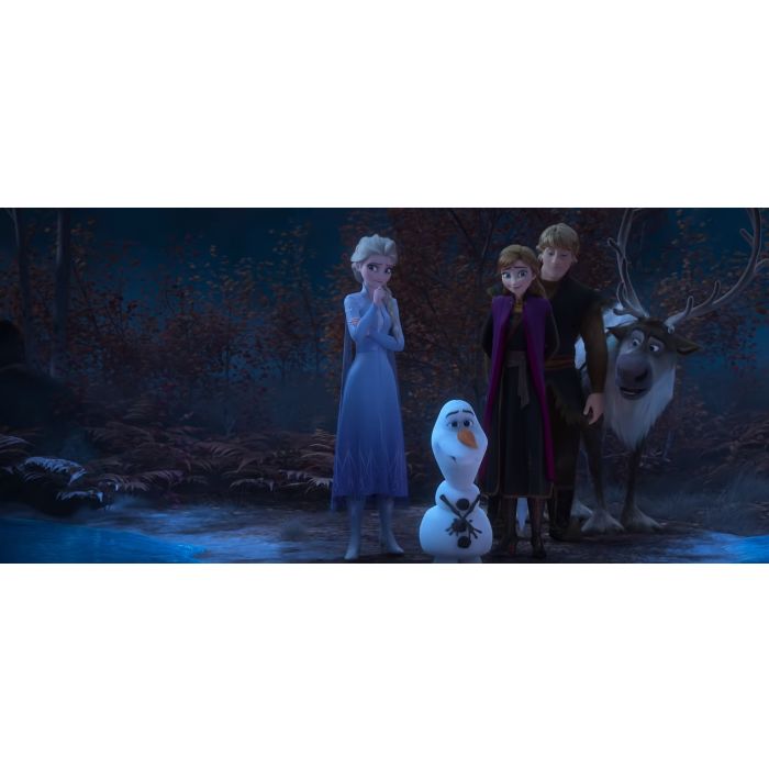 Depois de mini série com o Olaf, Disney aposta em nova série sobre &quot;Frozen 2&quot;
