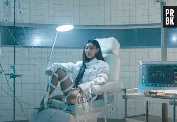 O que você achou do clipe de "Maria", da Hwa Sa?