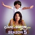"Jane the Virgin": 5ª temporada chega à Netflix nesta segunda (6)