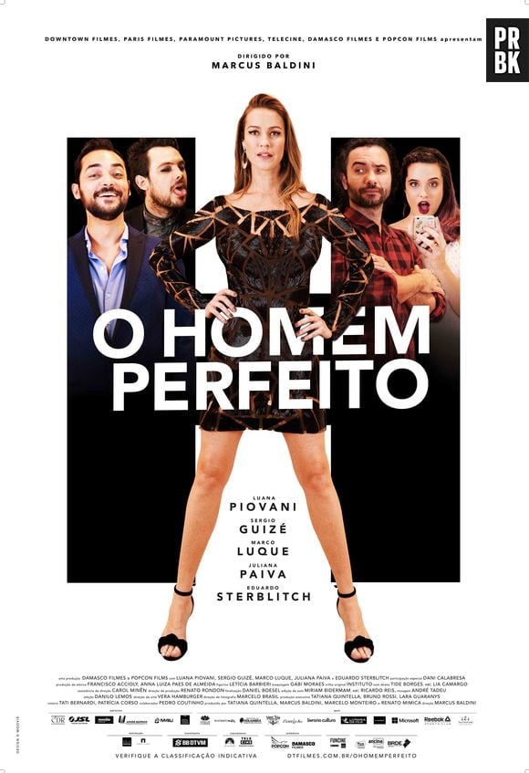 "O Homem Perfeito": música do Projota quase entrou na trilha sonora do filme