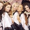 Desfile da marca Victoria's Secret contou com performances de Ariana Grande, Taylor Swift e Ed Sheeran